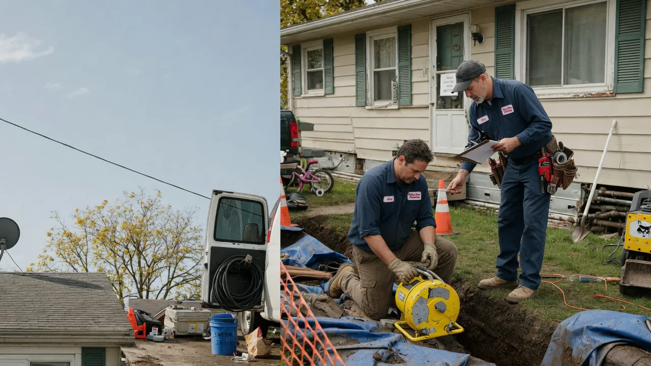Emergency Plumber in Rock Cave, WV near me